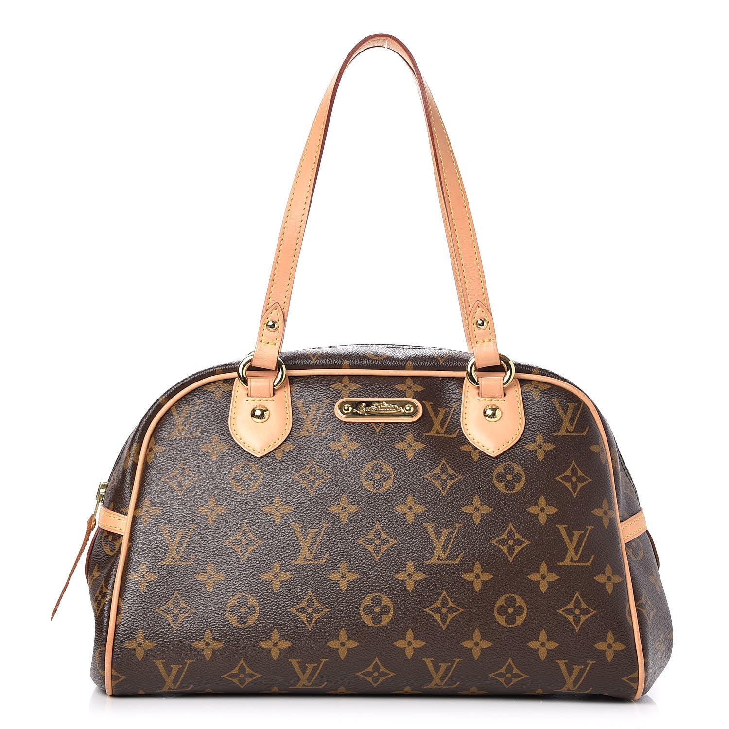 Louis Vuitton Monogram Montorgueil PM 1 of 7