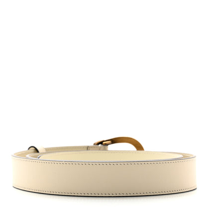 Gucci Calfskin Dionysus 30mm Belt 100/40 Mystic White 2 of 6