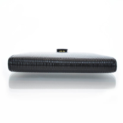 Louis Vuitton Epi Small Ring Agenda Black 7 of 8