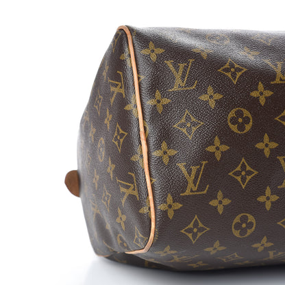 Louis Vuitton Monogram Speedy 30 9 of 17