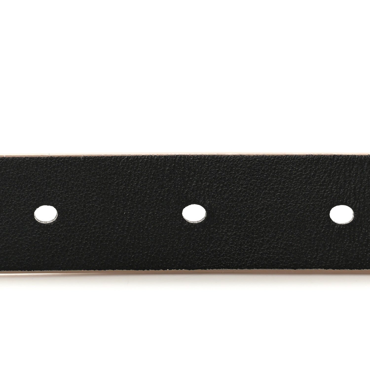 Christian Dior Calfskin 30 Montaigne Reversible Belt  90 36 Black Hazelnut 5 of 6