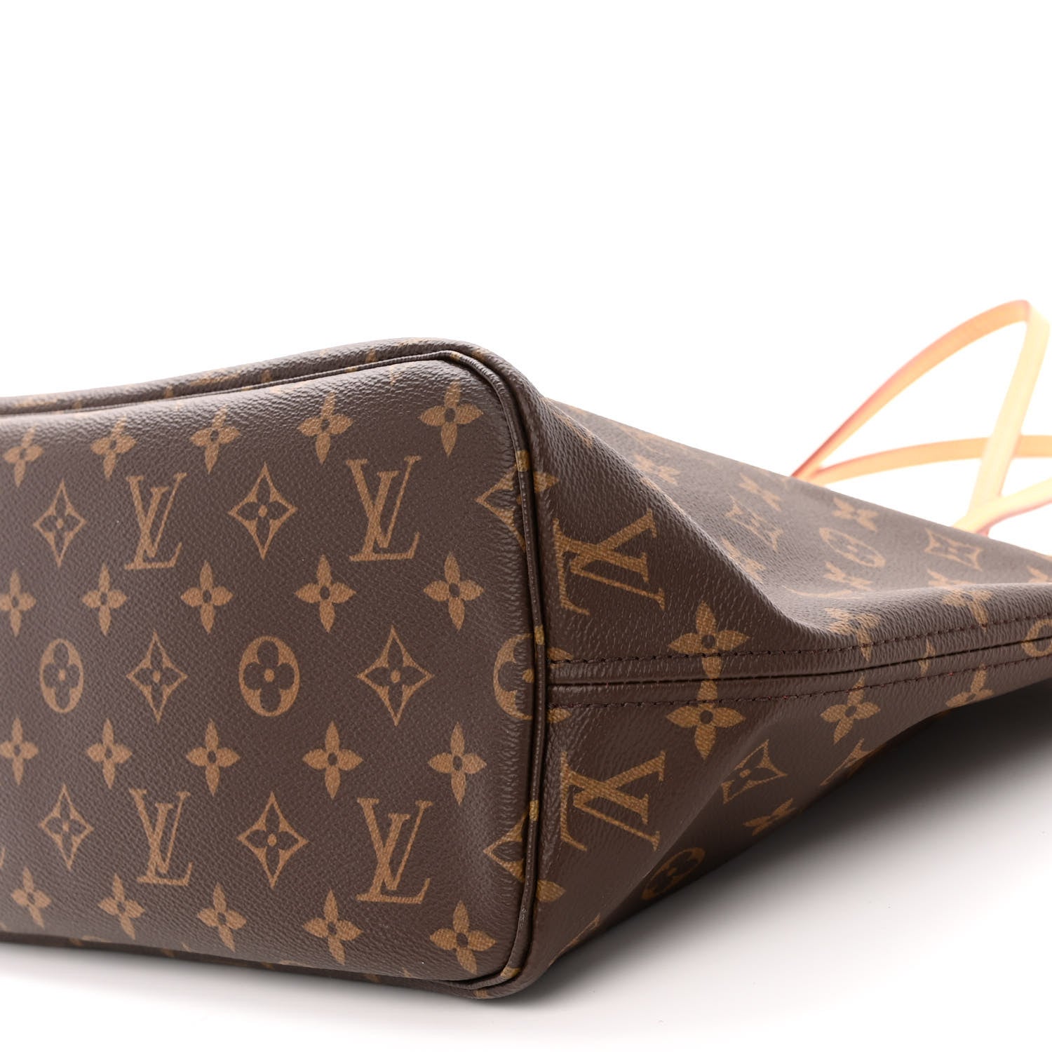 Louis Vuitton Monogram Neo Neverfull MM Cherry 10 of 11