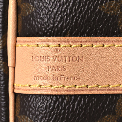 Louis Vuitton Monogram Speedy Bandouliere 30 6 of 13