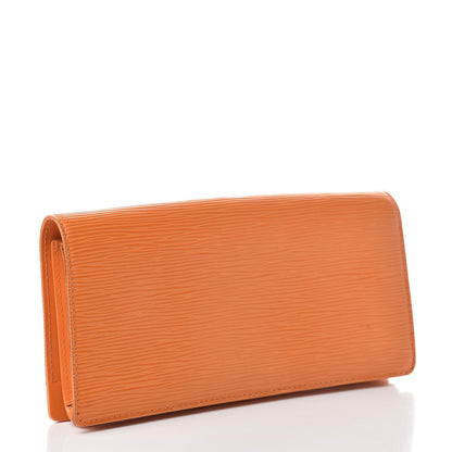 Louis Vuitton Epi Honfleur Mandarin 3 of 10