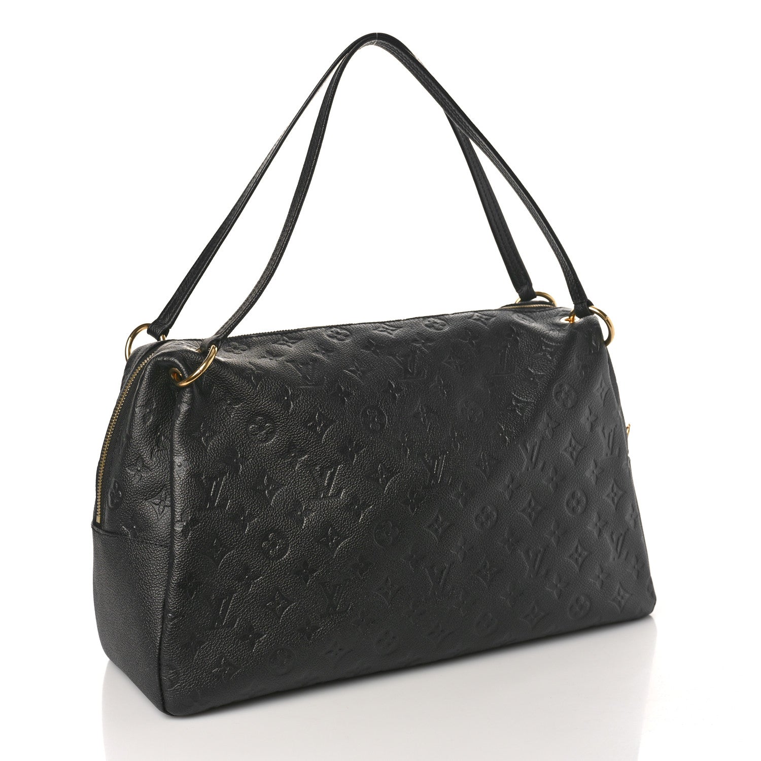 Louis Vuitton Empreinte Ponthieu MM Black 3 of 8