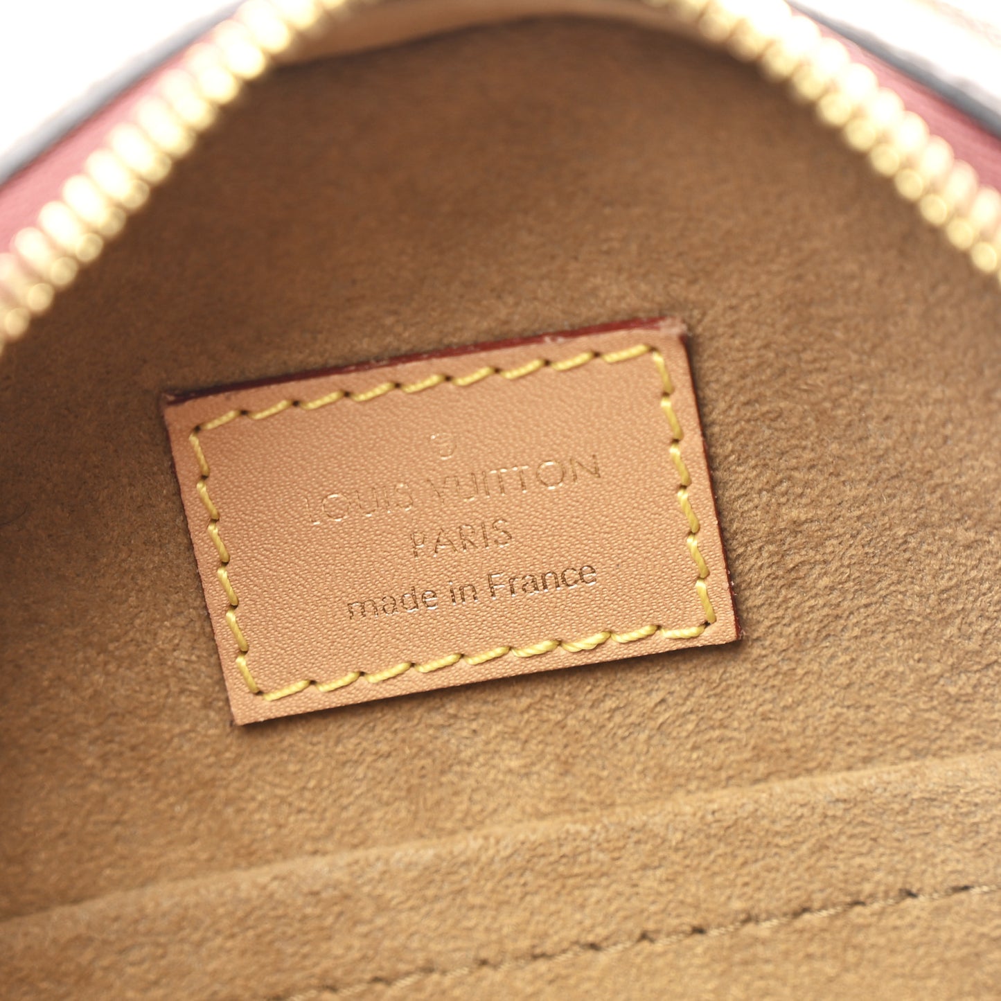 Monogram Boite Chapeau Souple PM