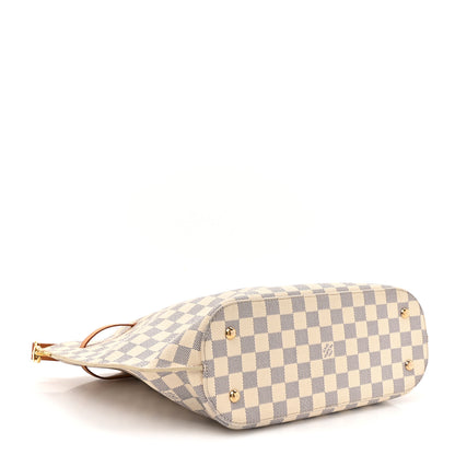 Louis Vuitton Damier Azur Girolata 4 of 17