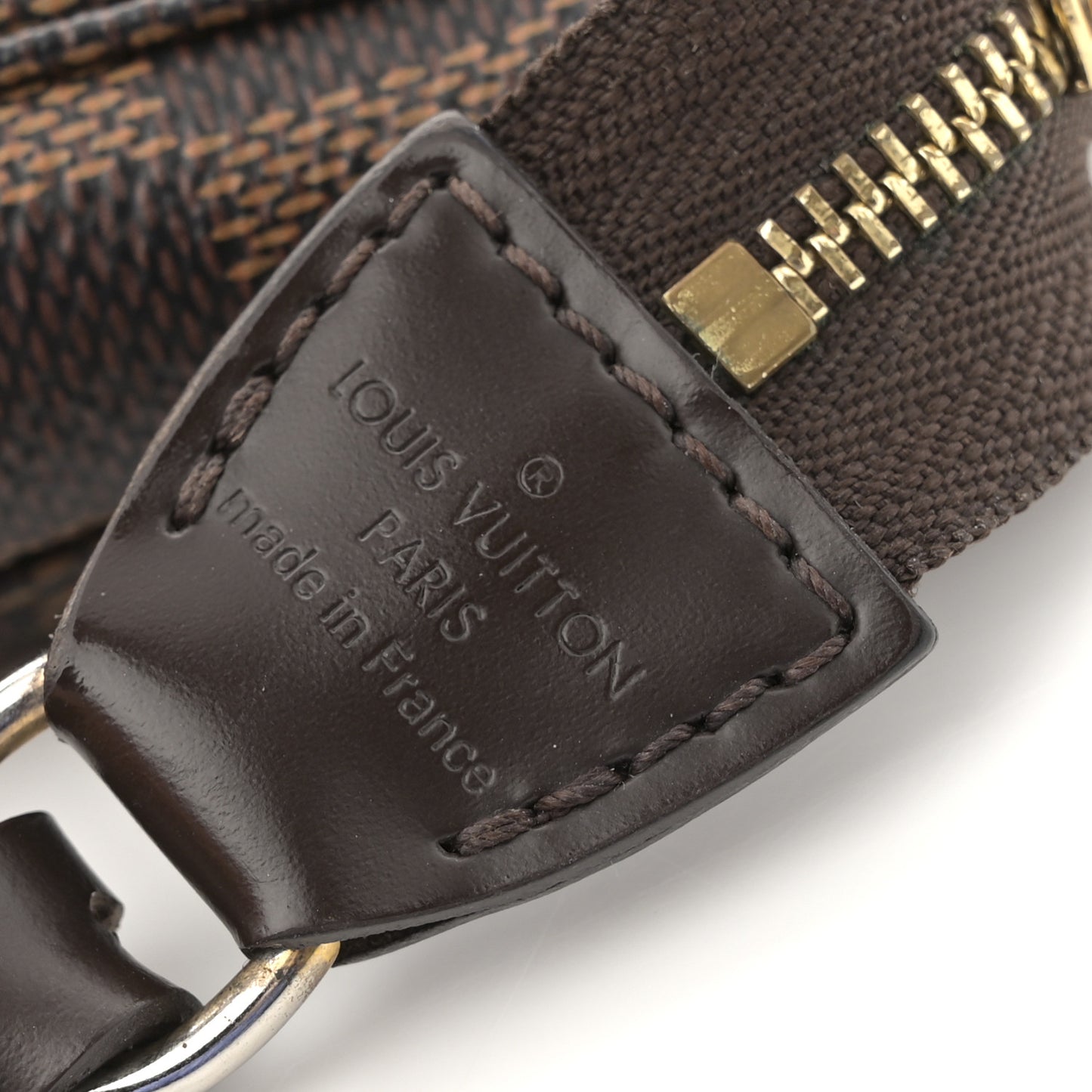 Damier Ebene Pochette Accessories NM