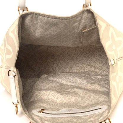 Louis Vuitton Tahitienne Cabas GM Sandy 4 of 16