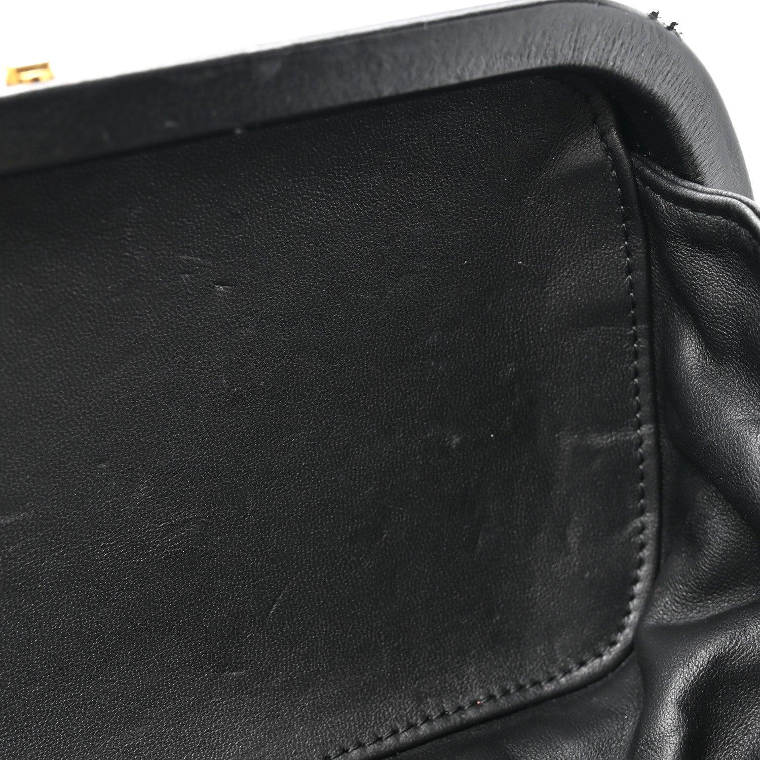 Bottega Veneta Nappa Intrecciato Knot Clutch Black 8 of 11