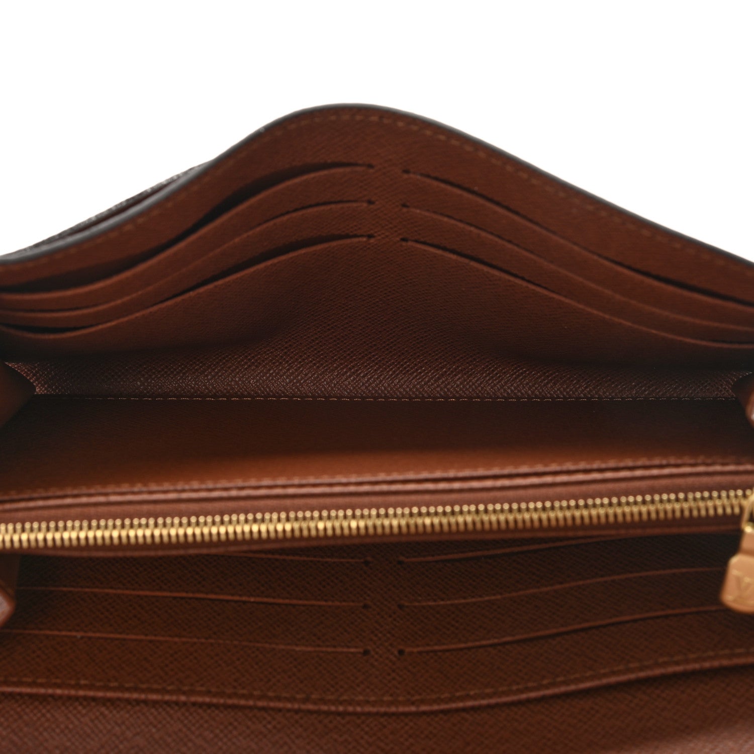 Louis Vuitton Monogram Sarah Wallet NM 5 of 6