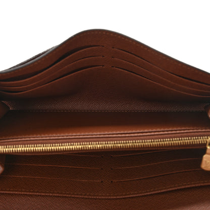 Louis Vuitton Monogram Sarah Wallet NM 5 of 6