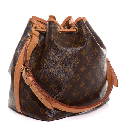 Louis Vuitton Monogram Petit Noe 3 of 8
