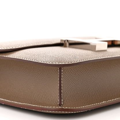 Hermes Epsom Constance 1-24 Etoupe 9 of 11