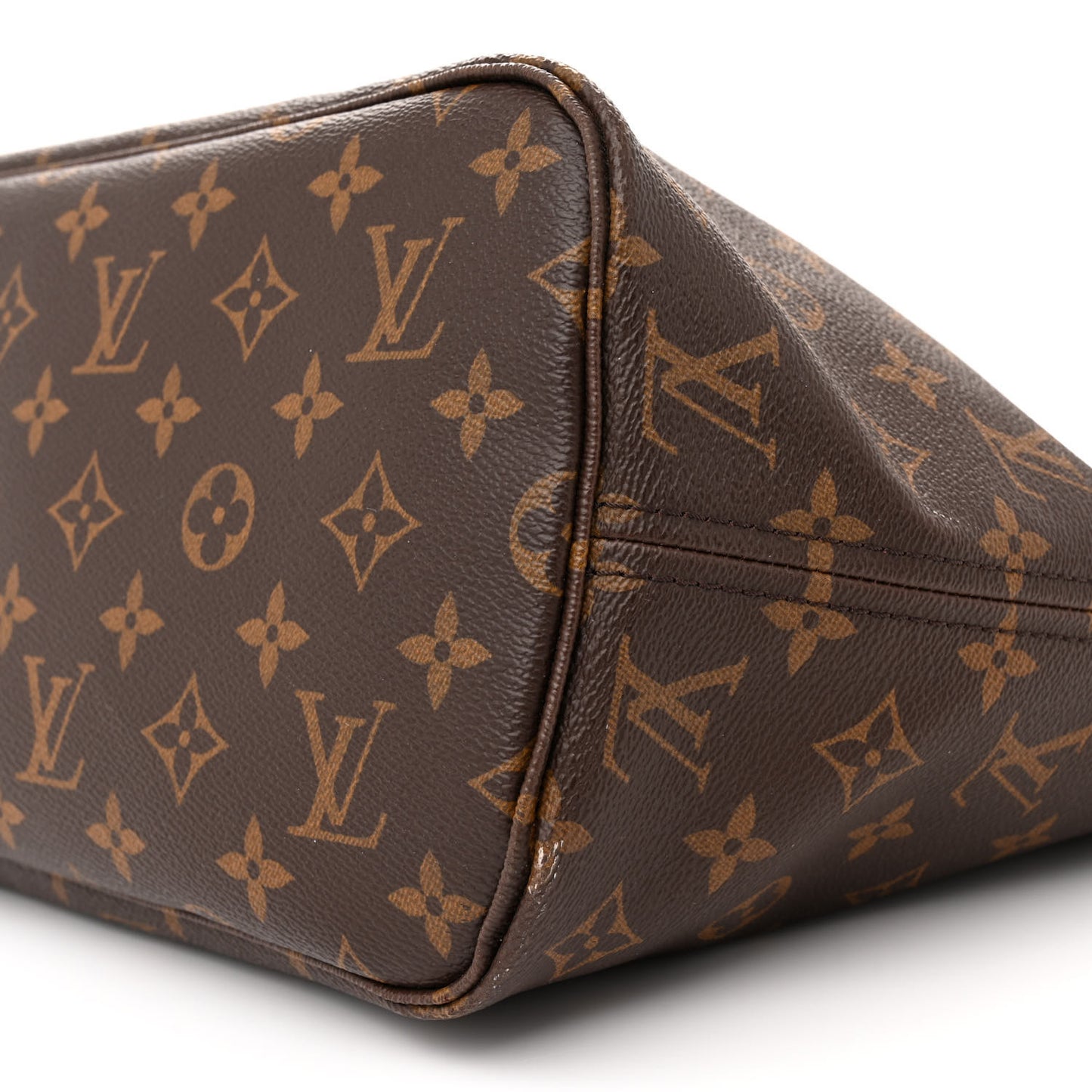 Monogram Neo Neverfull MM Cherry