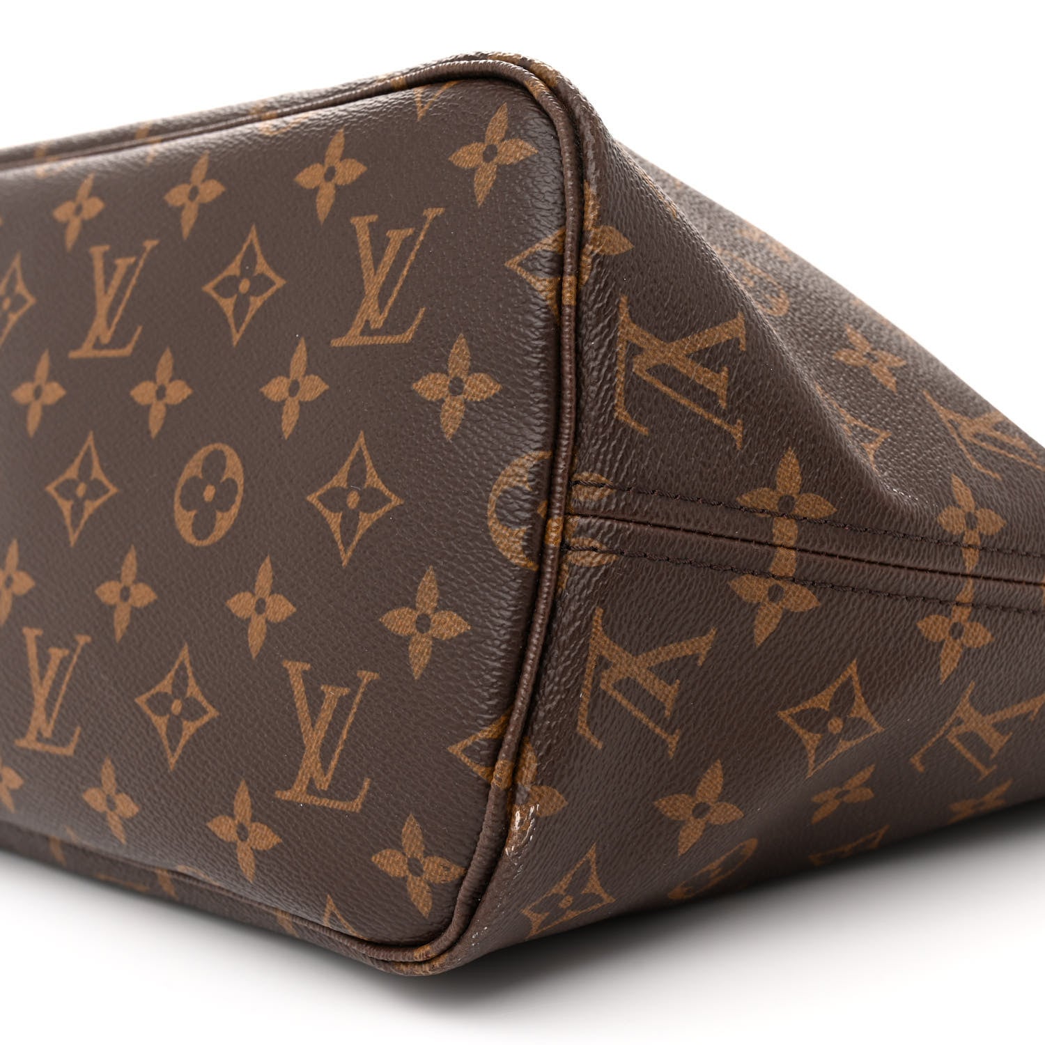 Louis Vuitton Monogram Neo Neverfull MM Cherry 9 of 15