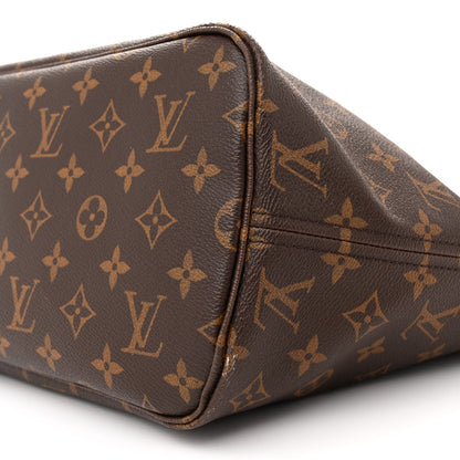 Louis Vuitton Monogram Neo Neverfull MM Cherry 9 of 15