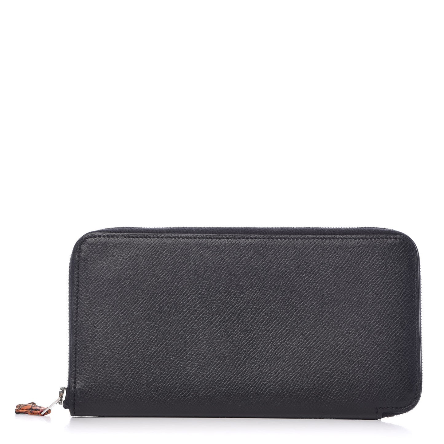 Epsom Silk'In Wallet Black