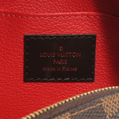 Louis Vuitton Damier Ebene Cosmetic Pouch 6 of 7