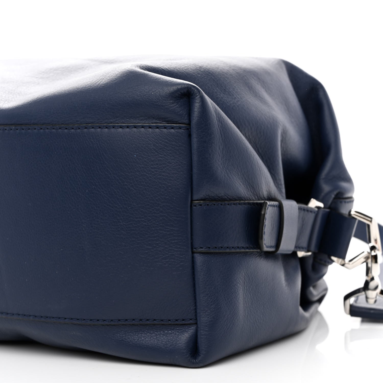 Givenchy Sugar Goatskin Medium Nightingale Navy 9 of 10