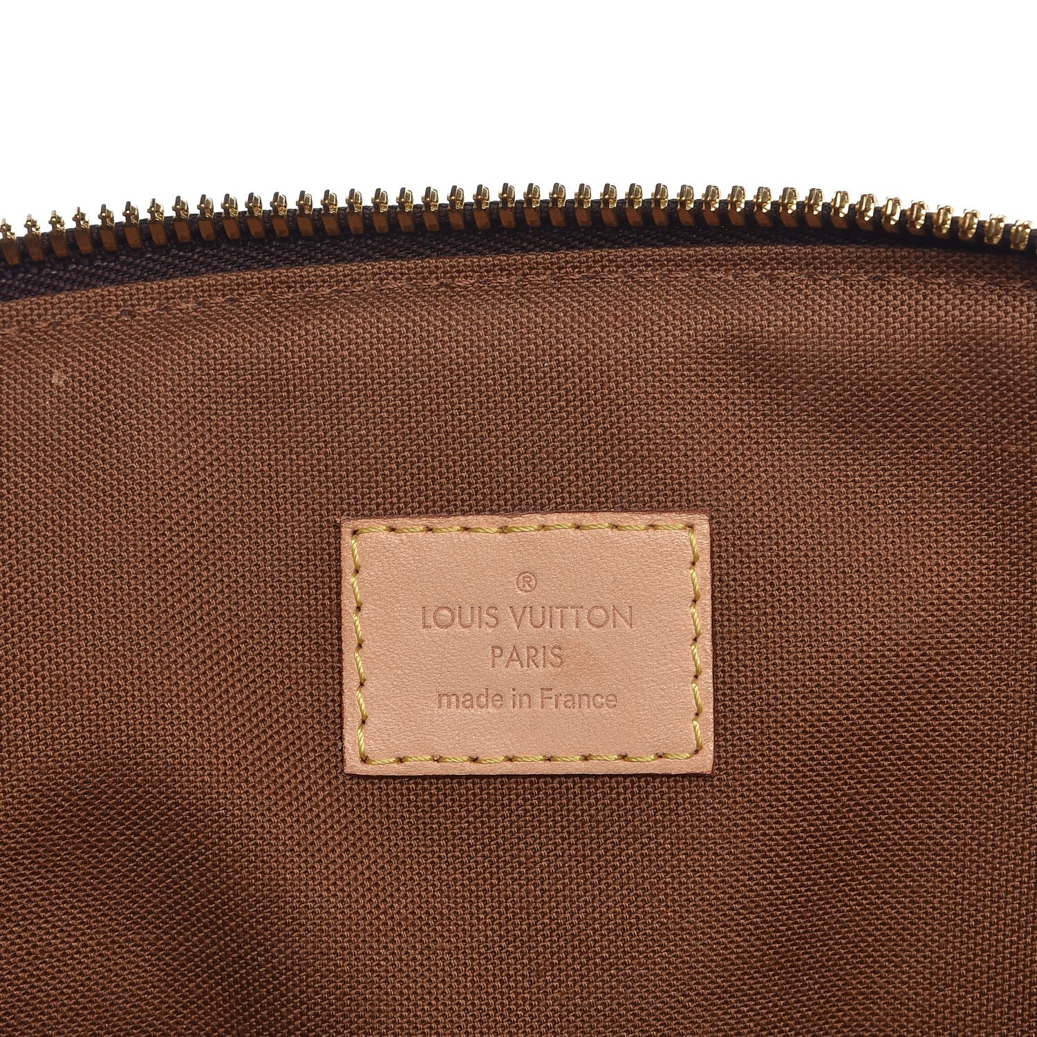 Louis Vuitton Monogram Tivoli GM 6 of 19