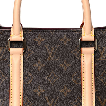 Louis Vuitton Monogram Soufflot MM 11 of 17