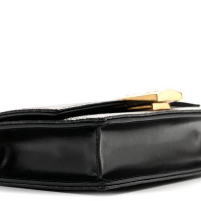 Givenchy 4G Coated Canvas Small Chain Shoulder Bag Black 8 of 13