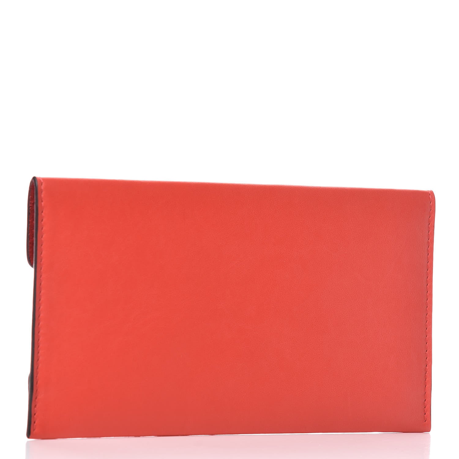 Louis Vuitton Veau Cachemire Chinese New Year Rooster Envelope Pouch Red 3 of 8