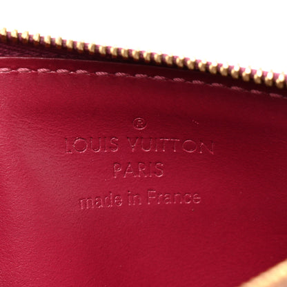 Louis Vuitton Vernis Key Pouch Violet 6 of 10