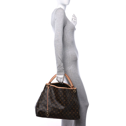 Louis Vuitton Monogram Artsy MM 2 of 14