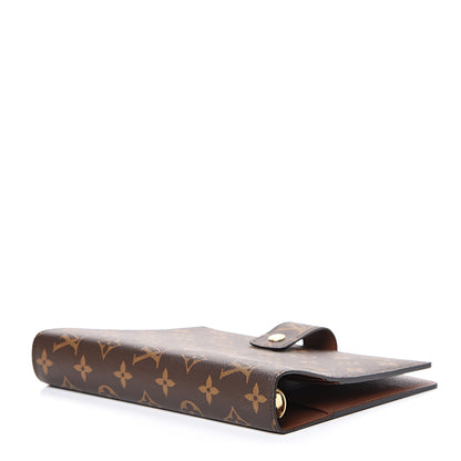 Louis Vuitton Monogram Large Ring Agenda Cover 3 of 8