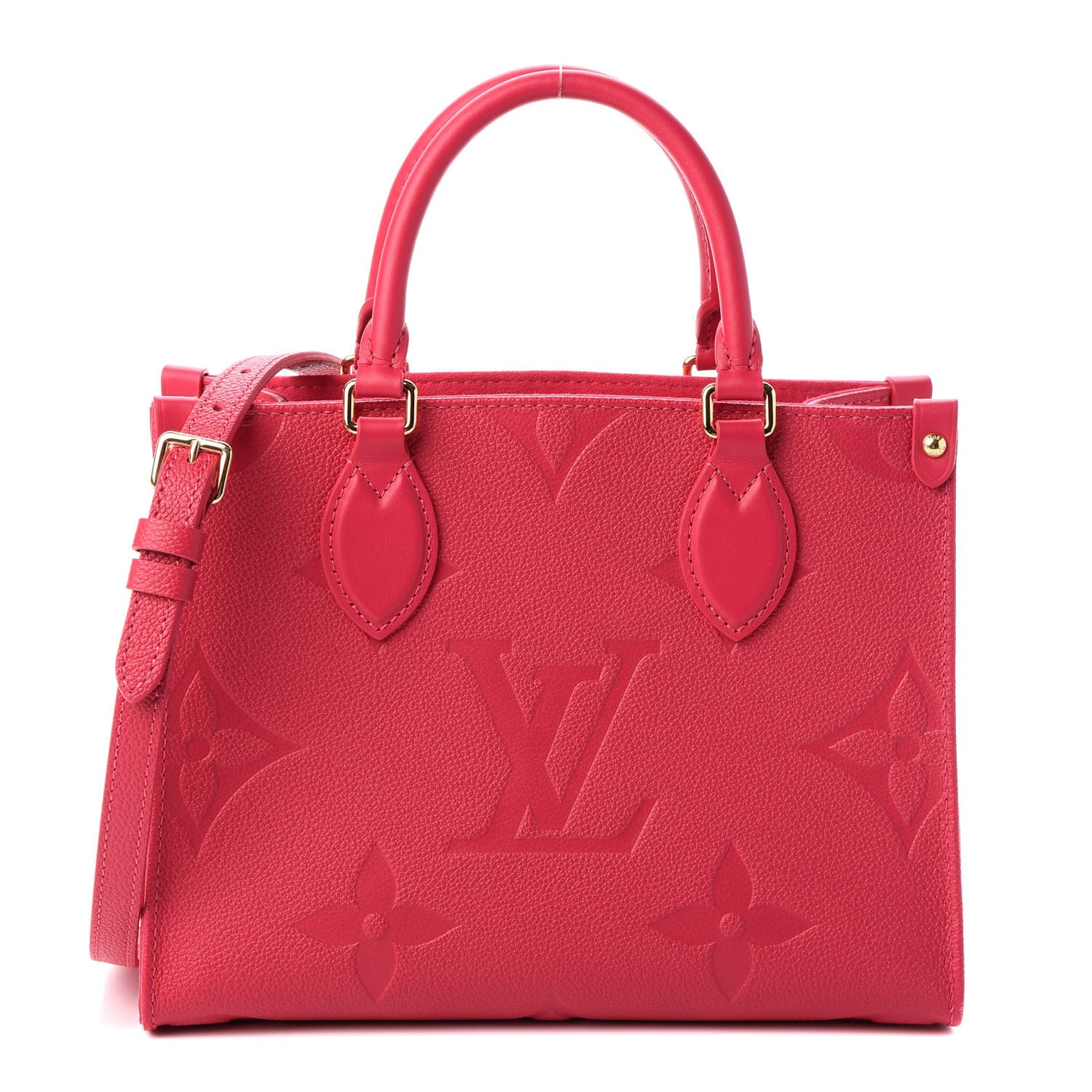 Empreinte Monogram Giant Onthego PM Freesia
