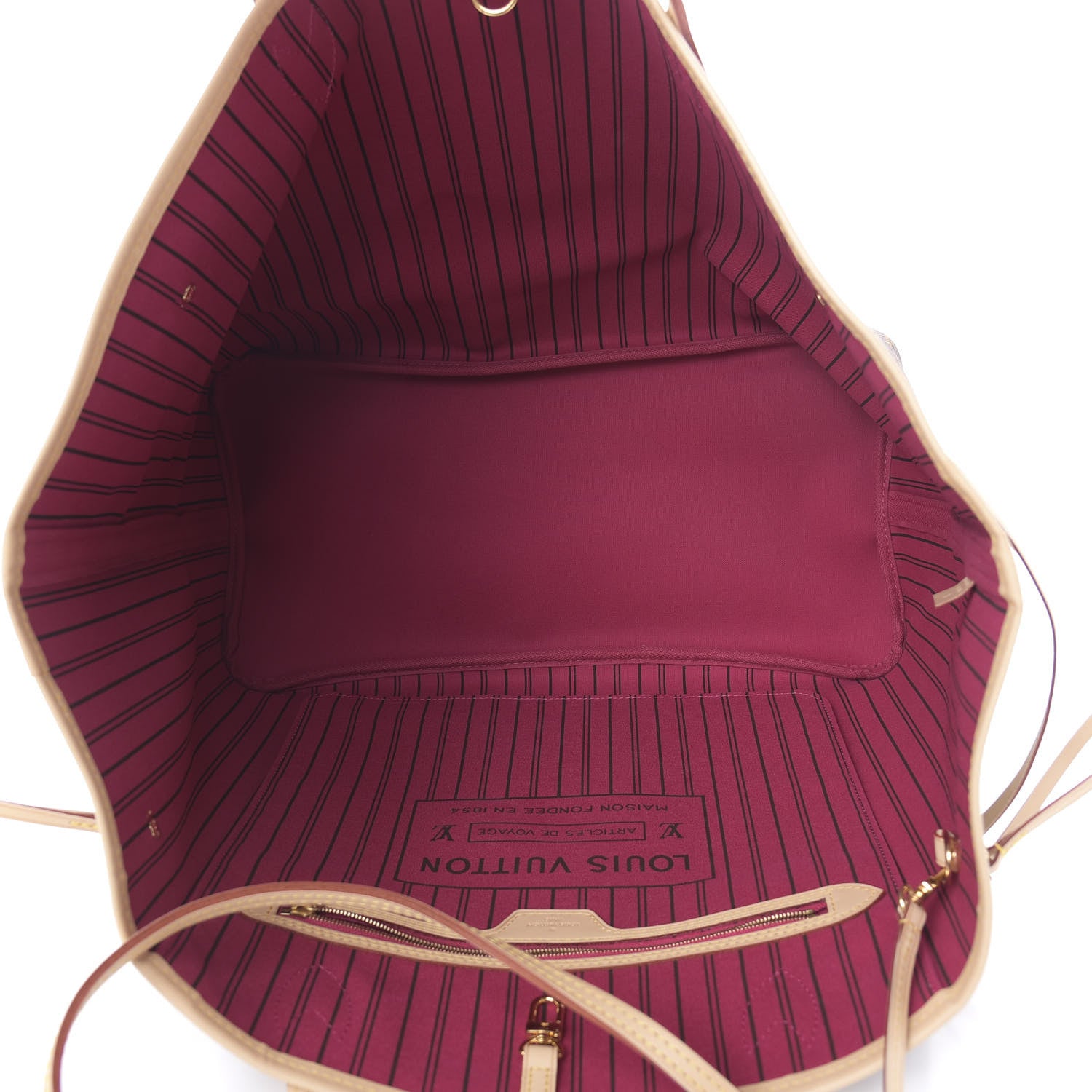 Louis Vuitton Monogram Neo Neverfull GM Pivoine 6 of 13