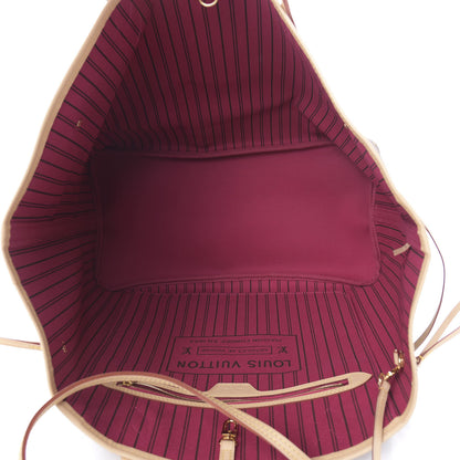Louis Vuitton Monogram Neo Neverfull GM Pivoine 6 of 13
