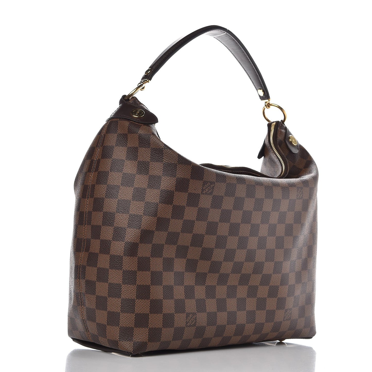 Damier Ebene Duomo Hobo