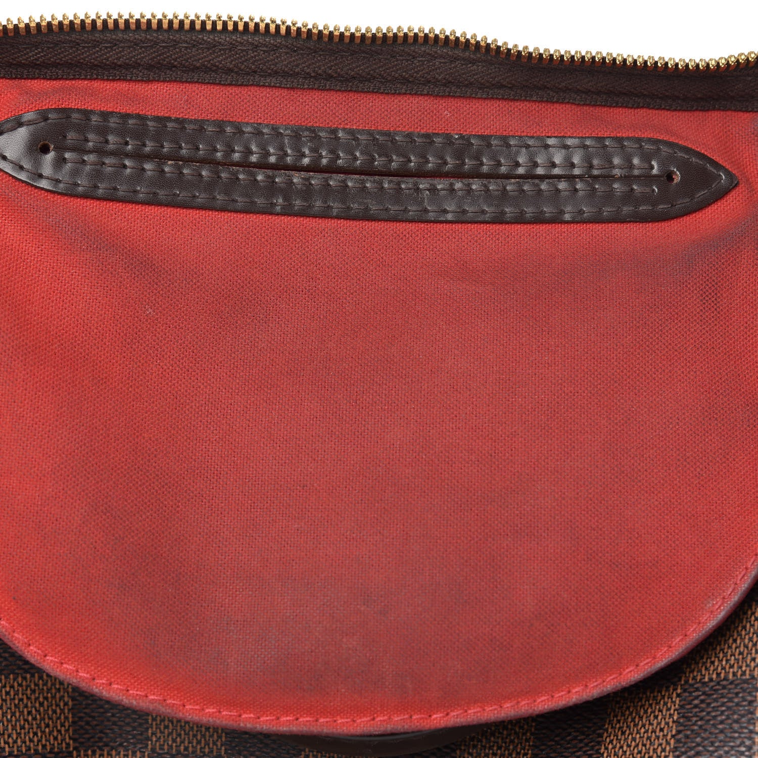 Louis Vuitton Damier Ebene Speedy Bandouliere 30 16 of 16