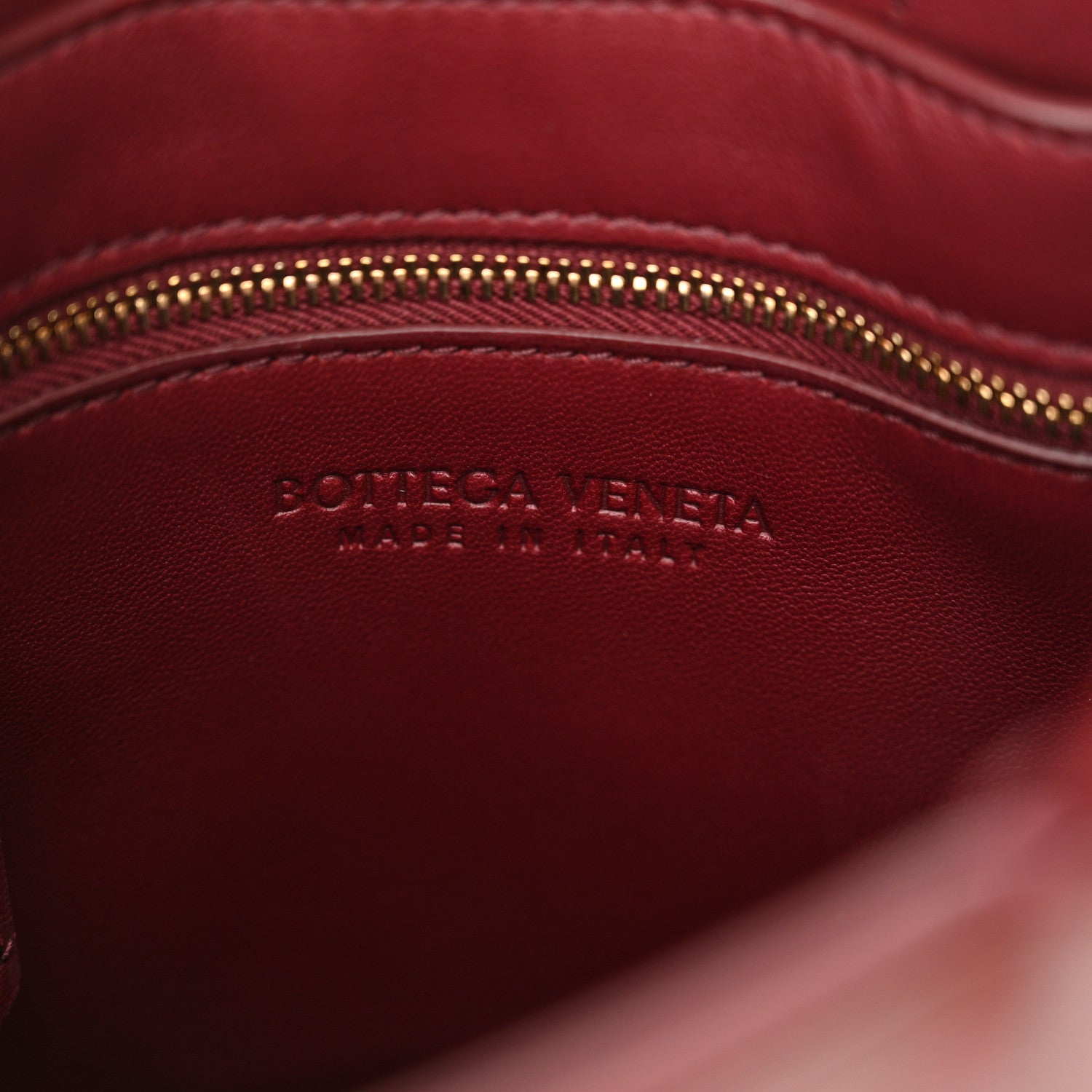 Bottega Veneta Lambskin Maxi Intrecciato North South Cassette Tote Barolo 7 of 11