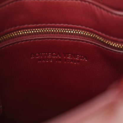 Bottega Veneta Lambskin Maxi Intrecciato North South Cassette Tote Barolo 7 of 11