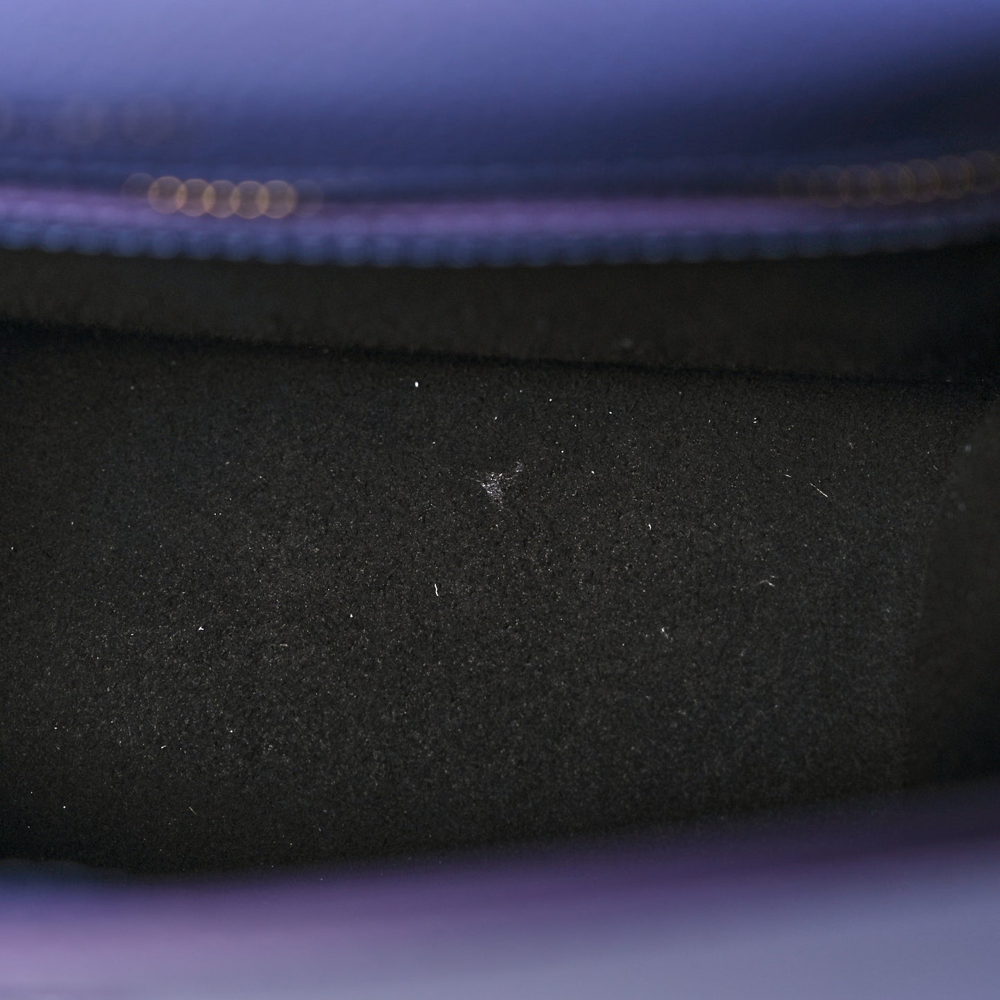 Calfskin Mini T Clasp Tara Crossbody Bag Hyacinth