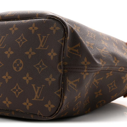 Louis Vuitton Monogram Neo Neverfull MM 19 of 21