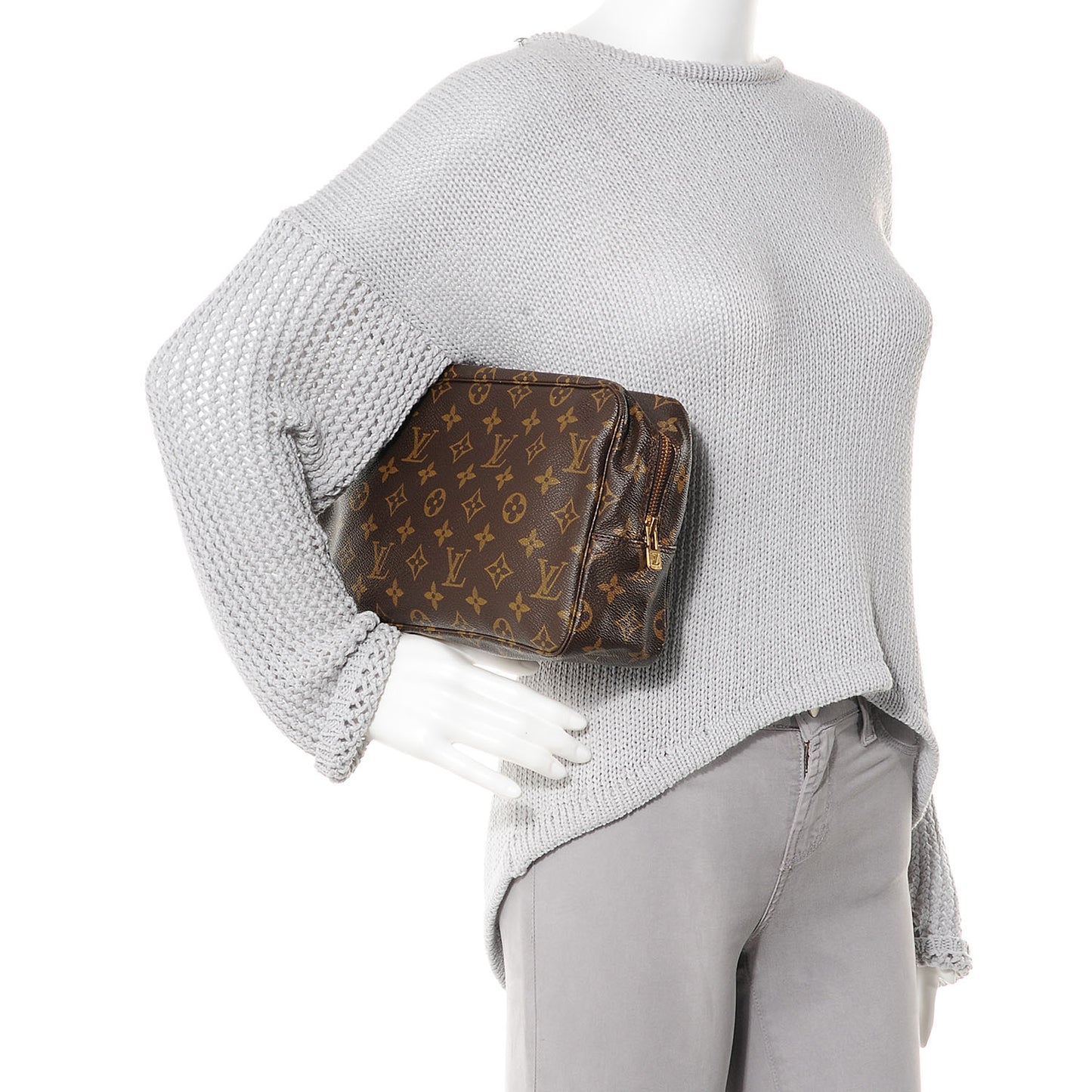 Monogram Trousse Toilette 28