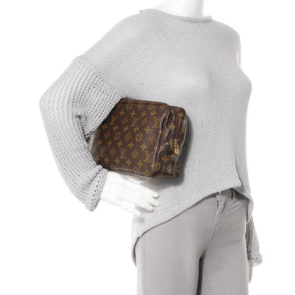 Louis Vuitton Monogram Trousse Toilette 28 2 of 7