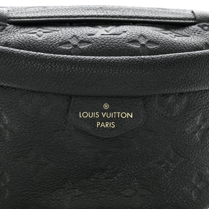 Louis Vuitton Empreinte BumBag Black 8 of 10