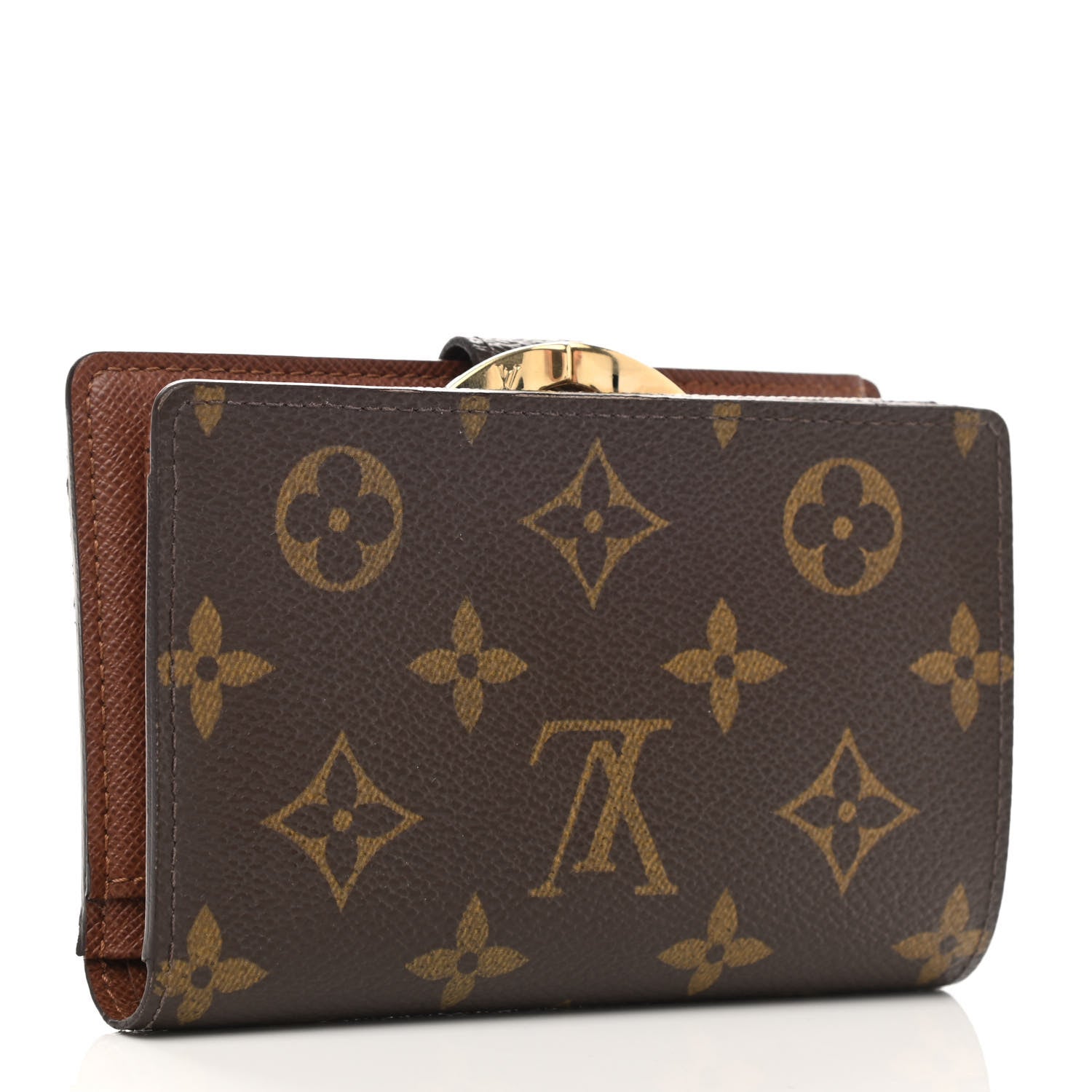 Louis Vuitton Monogram French Purse Wallet 3 of 8