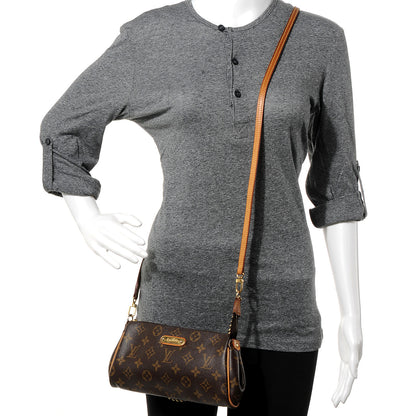 Louis Vuitton Monogram Eva Clutch 2 of 7