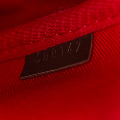 Louis Vuitton Damier Ebene Favorite MM 8 of 11