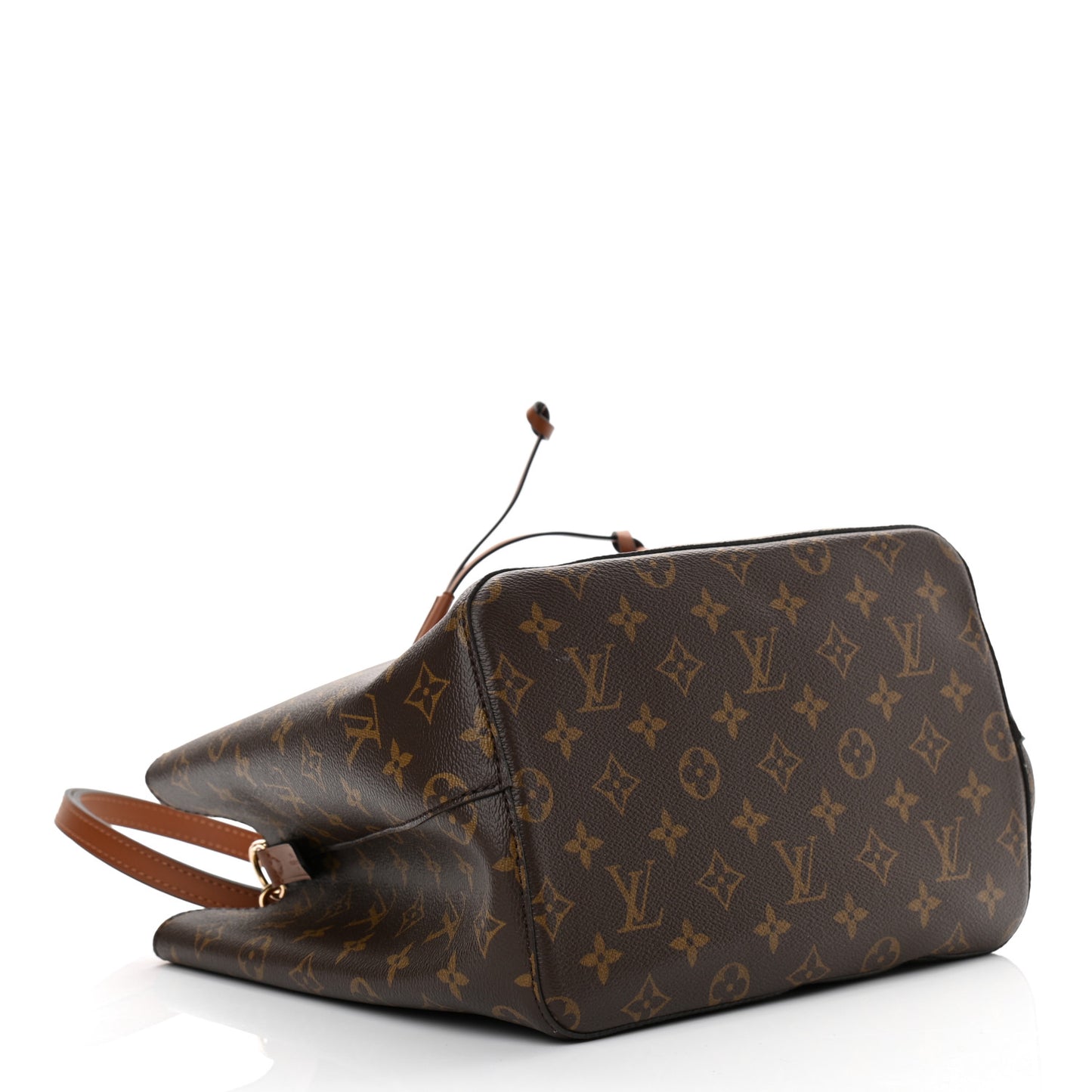 Monogram Neonoe MM Caramel