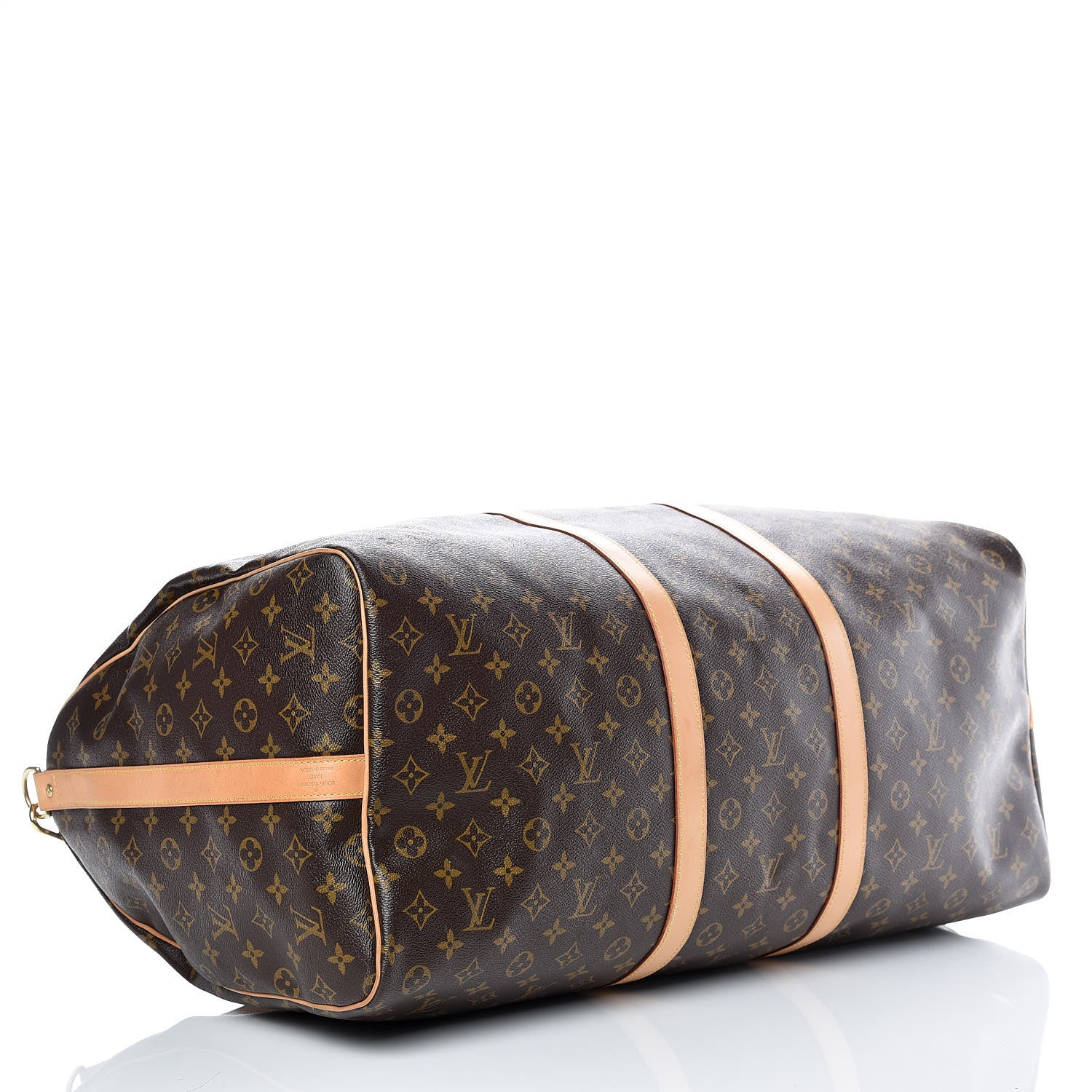 Louis Vuitton Monogram Keepall Bandouliere 60 5 of 23