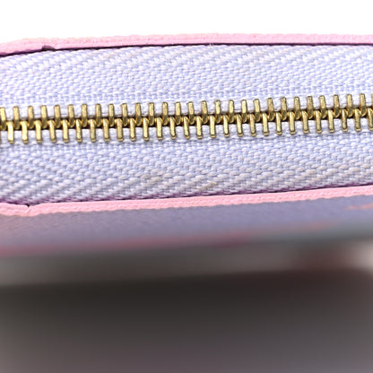 Louis Vuitton Monogram Giant Spring In The City Zippy Coin Purse Sunrise Pastel 9 of 9