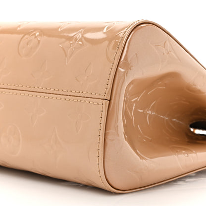 Louis Vuitton Vernis Roxbury Drive Noisette 8 of 10